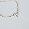 Collar sarta africana y serpiente infinito