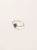 anillo tanzanita plata