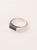 Anillo sello lapislazuli plata
