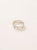 Anillo galaxia plata