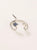 Anillo serpiente venus zafiro plata