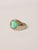 Anillo organico plata