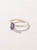 ANILLO IOLITA PLATA