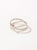 ANILLO CRUZ CON PIEDRA PLATA PRE-ORDEN