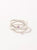 ANILLO CRUZ CON PIEDRA PLATA PRE-ORDEN