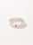 ANILLO UNIVERSO PIEDRA CENTRAL PLATA PRE-ORDEN