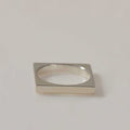 ANILLO GEOMÉTRICO PLATA PRE-ORDEN