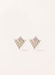 ARETES PIRAMIDE AMATISTA PLATA