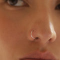 PIERCING BASICO PLATA
