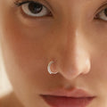 PIERCING CICLOS BAÑO EN ORO