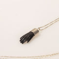 COLLAR MANO DE CHAMAN PLATA