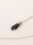 COLLAR MANO NEGRA PLATA