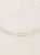 CADENA PAPERCLIP GRANDE PLATA