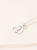 COLLAR MEDALLON EMPERADOR  PLATA