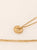 COLLAR CIRCULO CONCÉNTRICO