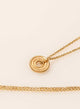 COLLAR CIRCULO CONCÉNTRICO