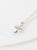 COLLAR HONGO PLATA