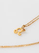COLLAR LEO BAÑO EN ORO (PRE-ORDER)