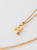COLLAR PISCIS BAÑO EN ORO (PRE-ORDER)