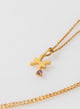 COLLAR PISCIS BAÑO EN ORO (PRE-ORDER)