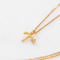 COLLAR ARIES BAÑO EN ORO (PRE-ORDER)