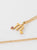 COLLAR ESCORPIO BAÑO EN ORO (PRE-ORDER)