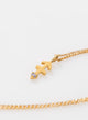 COLLAR SAGITARIO BAÑO EN ORO (PRE-ORDER)