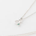 COLLAR TAURO PLATA (PRE-ORDER)