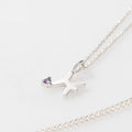 COLLAR PISCIS PLATA (PRE-ORDER)