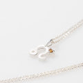 COLLAR LEO PLATA (PRE-ORDER)