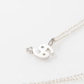COLLAR CANCER PLATA (PRE-ORDER)