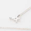 COLLAR ACUARIO PLATA (PRE-ORDER)