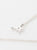 COLLAR ACUARIO PLATA (PRE-ORDER)