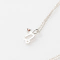 COLLAR CAPRICORNIO PLATA (PRE-ORDER)
