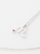 COLLAR ESCORPIO PLATA (PRE-ORDER)