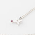 COLLAR GEMINIS PLATA (PRE-ORDER)