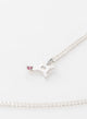 COLLAR GEMINIS PLATA (PRE-ORDER)