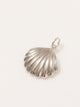 DIJE CONCHA LUXURY PLATA
