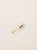 Charm citrino gota plata