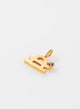 DIJE LIBRA BAÑO EN ORO (PRE-ORDER)