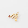 DIJE ESCORPIO BAÑO EN ORO (PRE-ORDER)