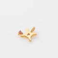 DIJE GEMINIS BAÑO EN ORO (PRE-ORDER)