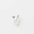 DIJE CAPRICORNIO PLATA (PRE-ORDER)