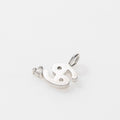 DIJE CANCER PLATA (PRE-ORDER)