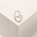 GITANILLA MINI LAZOS PLATA
