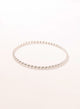 PULSERA LAZOS PLATA