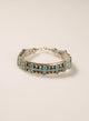 PULSERA TIBETANA TURQUESA