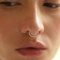 PIERCING ORBITA PLATA