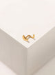PIERCING PIN LUNA BAÑO EN ORO