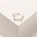 PIERCING AFRICA PRESIÓN PLATA